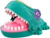Afbeelding van het spelletje Krokodil met kiespijn - Bijtende Dino spel - Krokodil spel - Bijtende krokodil - Kinderspel - Drankspel - Reisspel