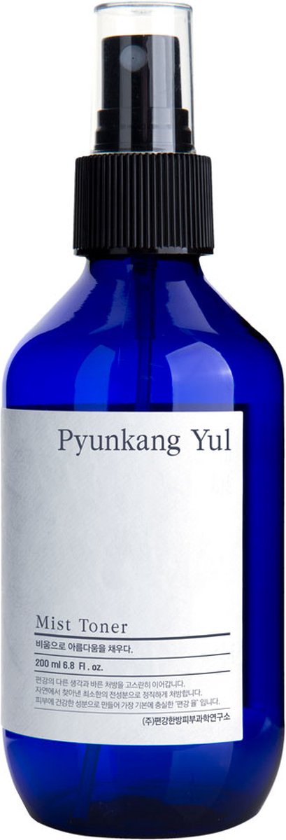 Korean Skincare| Pyunkang Yul Mist Toner| Gezichtsreinigingstoner| Toner| Mist Hydraterend Toner|200ml