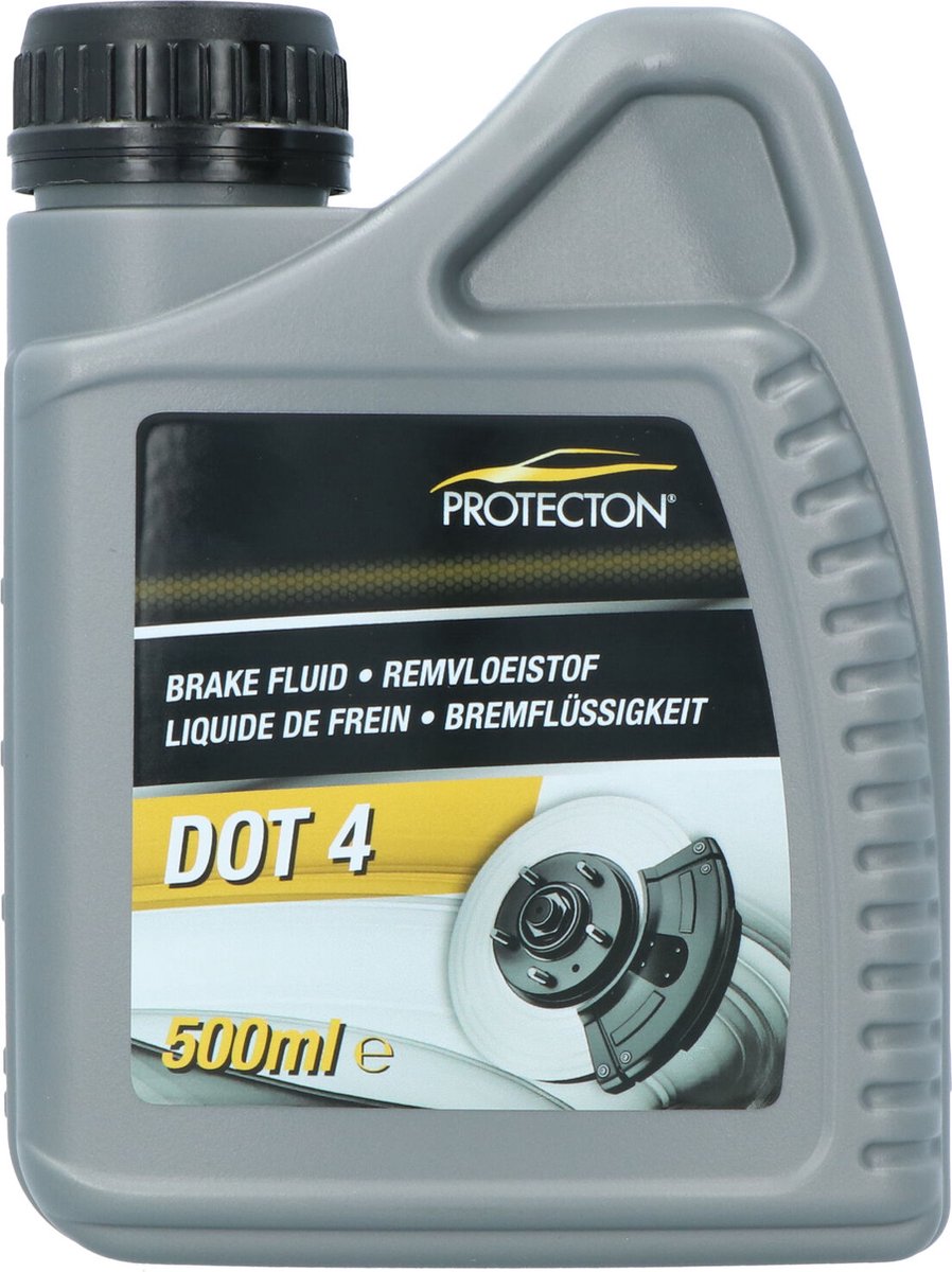 Brake Cleaner productinformatie. - Putoline