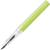 TWSBI Swipe Fountain Pen Pear Green - Bold