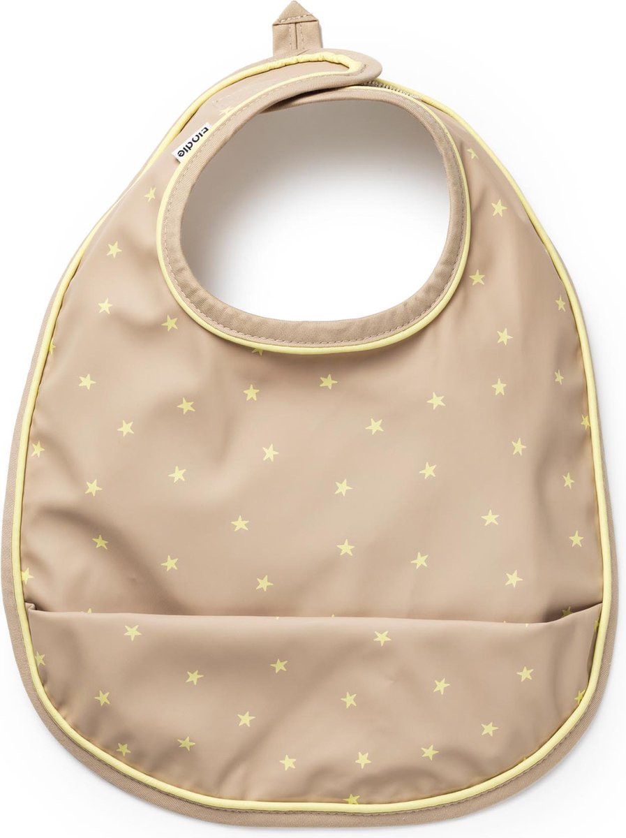 Goedkoopste Elodie slab - Slabbetjes- Slabbertjes baby - Slab - Lemon Sprinkles