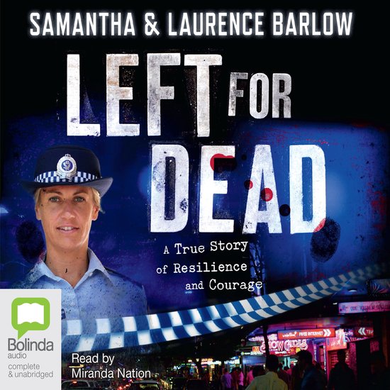 Left For Dead - cover