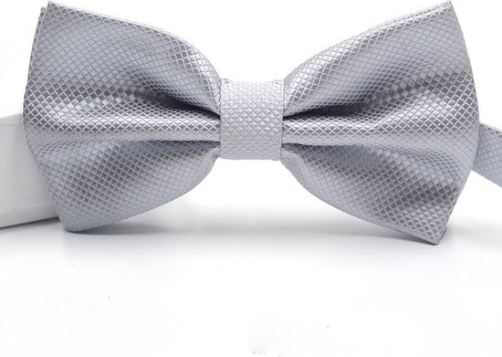 Sorprese - noeud papillon - petit diamant - argent - noeud papillon - noeud papillon
