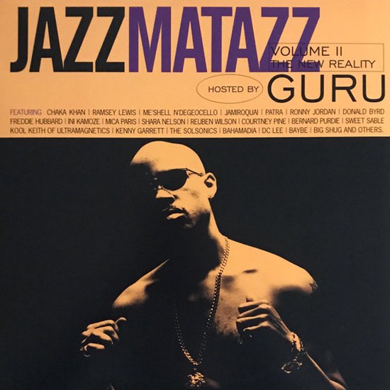 Jazzmatazz 2