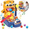 Afbeelding van het spelletje Mole Game Hamerbeukend Speelgoed-Blauw-Peuters-Kinderen-Jongens/Interactief speelgoed Ontwikkelingseducatie