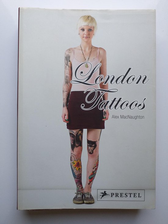London Tattoos - cover