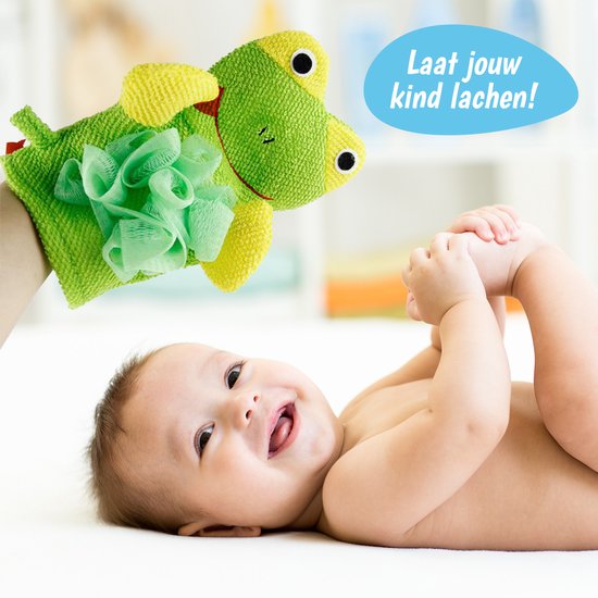 Baby Shower Glove Geboorte Cadeau Babyshower Handschoen Kinder