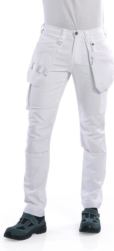 Pantalon de peintre Jerez stretch 4- Work