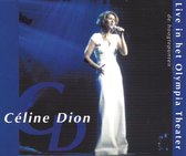 Céline Dion Le in het Olympia Theater (Promo-CD-Maxi-Single)