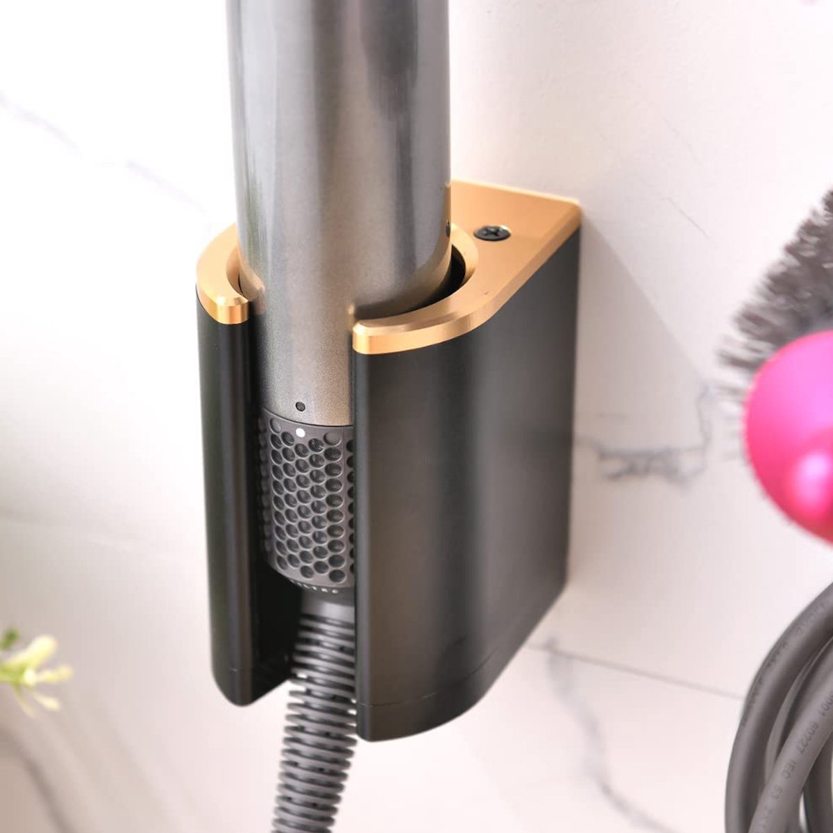 Birshe Support mural pour Dyson Airwrap Styler Accessoires Support