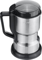 Esperanza Espresso EKC001K elektrische bonenmolen zwart Esperanza Espresso EKC001K elektrische bonenmolen zwart