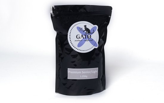 GATO Premium Senior/Léger 2.5kg