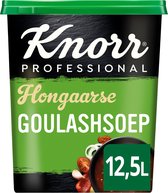 Knorr - Hongaarse Goulashsoep - 12.5 liter