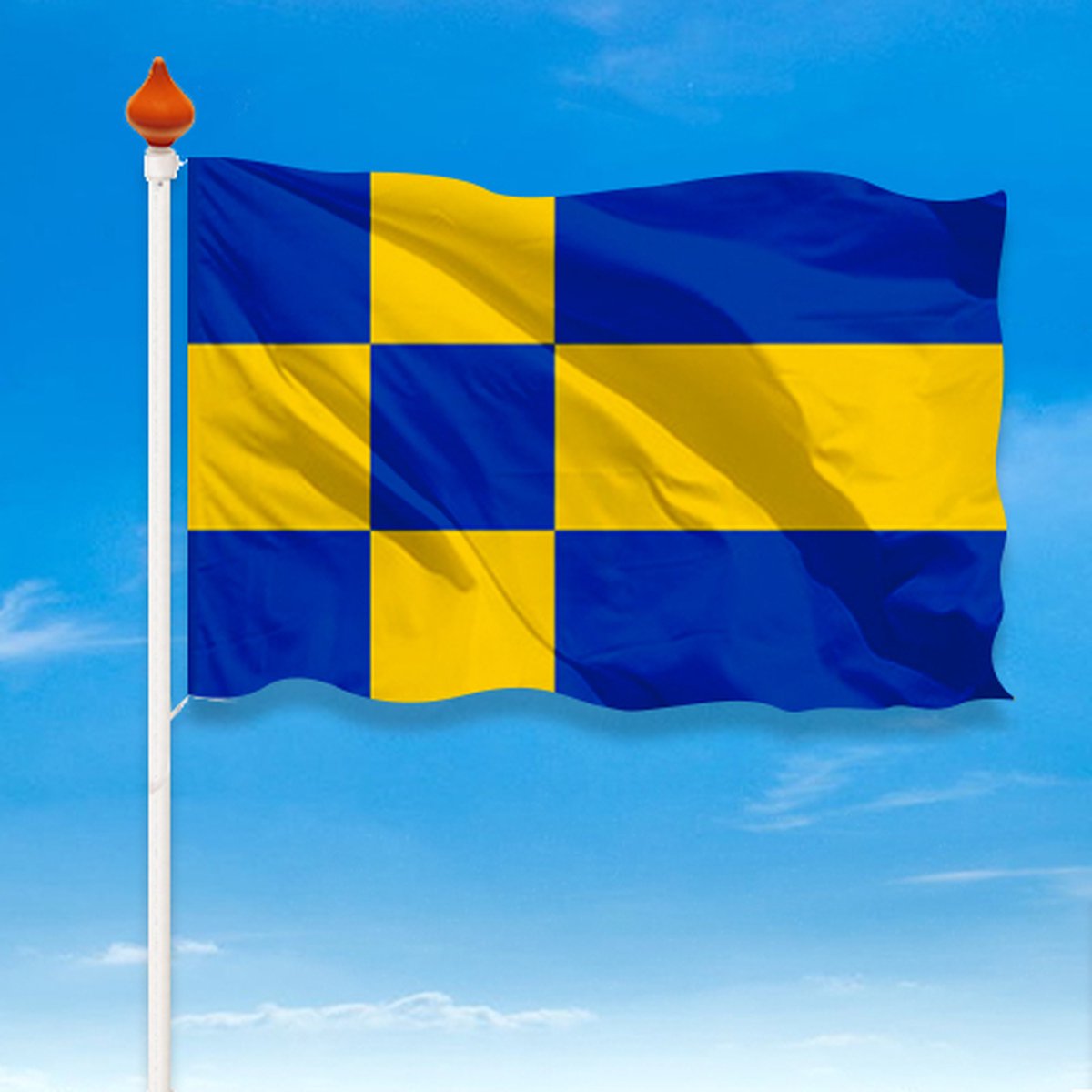Vlag van Tilburg