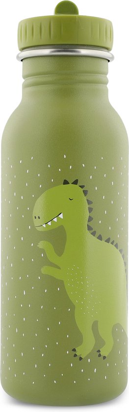 Trixie Drinkfles 500ml - Mr. Dino