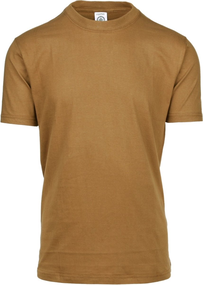 Fostex Garments T-shirt Fostee Coyote