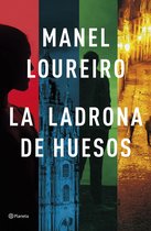Autores Españoles e Iberoamericanos - La ladrona de huesos