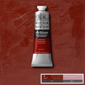 Winsor & Newton Artisan Water Mixable Oil Colour Indian Red 317 37ml