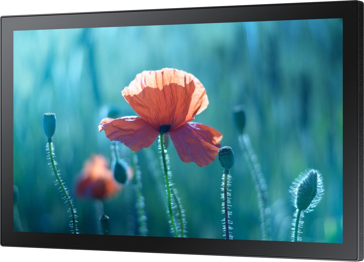 Samsung QB13R-T - Full HD LED 75Hz Touchscreen Monitor - 13 Inch