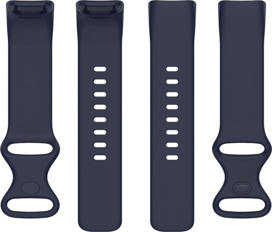 Bracelet Fitbit Classic Large/grand Bleu - Neuf, Accessoire D'origine