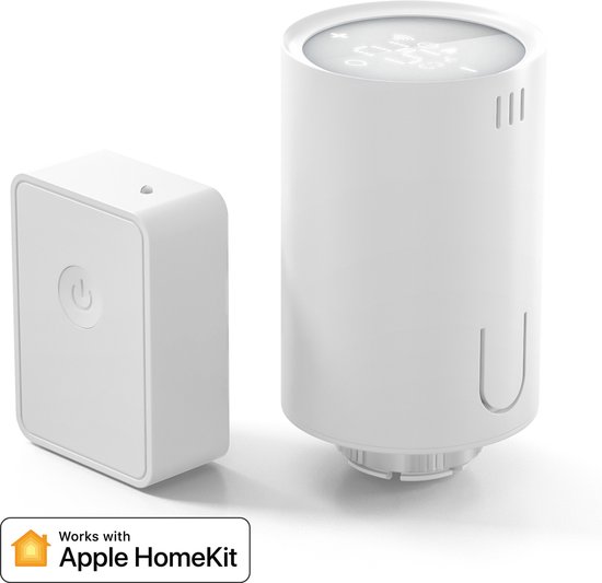 Meross - Smart Thermostat Valve Starter Kit - Apple HomeKit