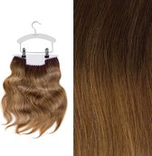 Balmain Hair Professional - Clip-in Weft Set Human Hair - Sydney - Bruin