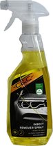 Désinsectiseur - 500ml - Insectes Lutte antiparasitaire - Désinsectiseur voiture - Produit de nettoyage pour voiture - Spray extérieur - Désinsectiseur