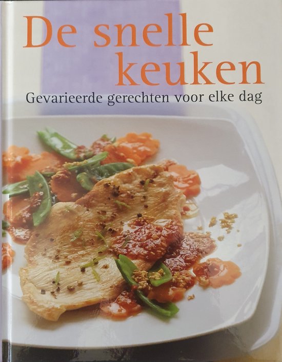 4050847000721 - De Snelle Keuken