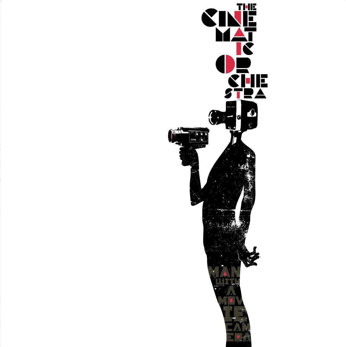 Cinematic Orchestra - Man With A Movie Camera (LP)