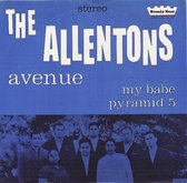 The Allentons - My Babe (7" Vinyl Single)