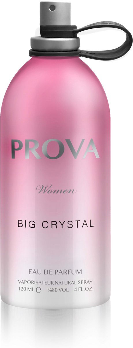 Prova -BIG CRYSTAL- 120ml Eau de Parfum Women
