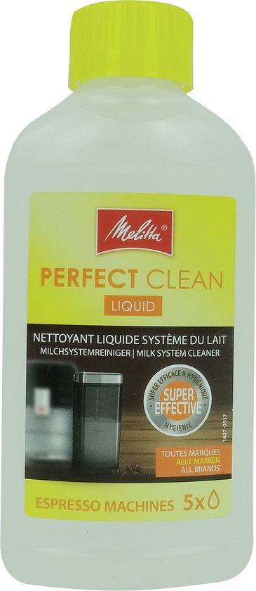 Melitta Perfect Clean Melksystemen 250 ml