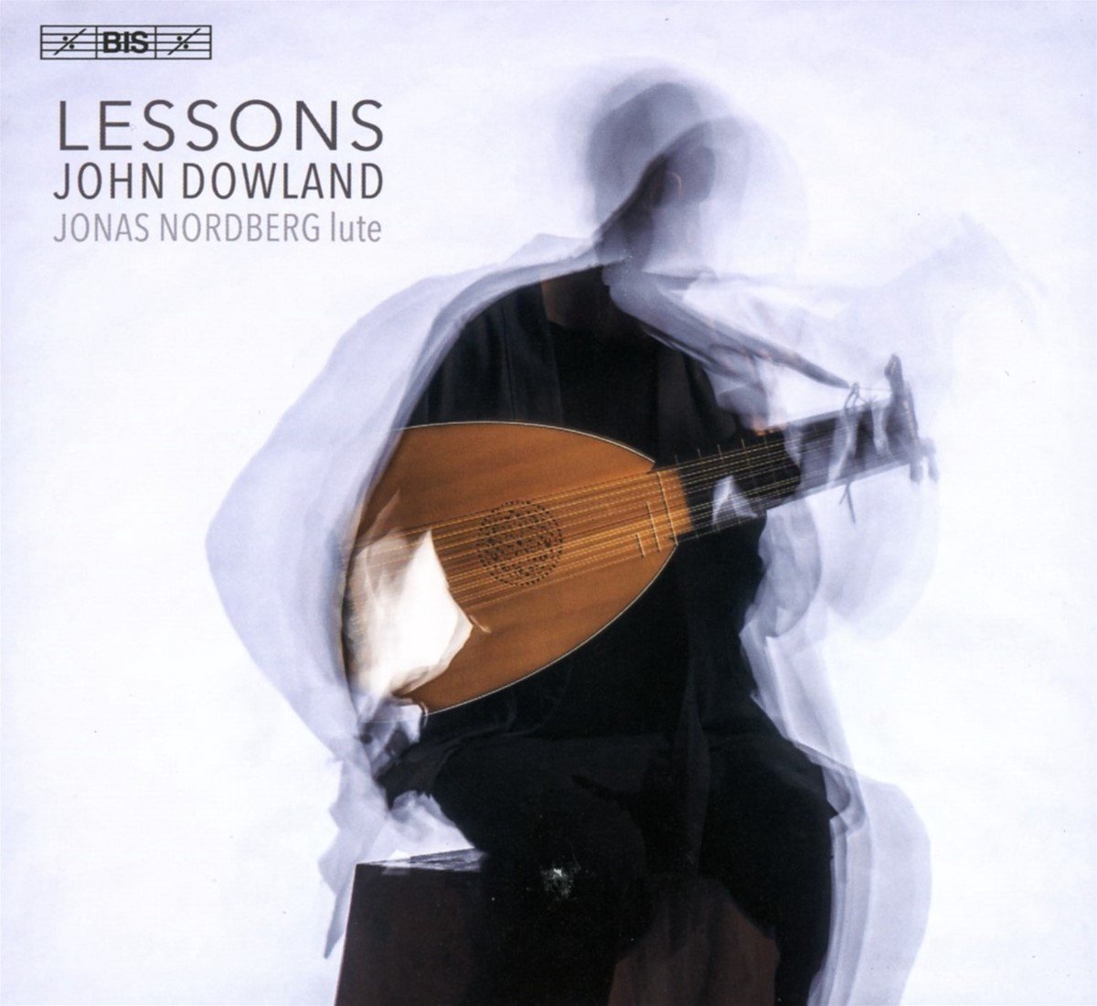Jonas Nordberg - Lessons: Lute Music By John Dowland (SACD)