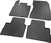 Rubber matten passend voor Nissan Qashqai III (J12) 2021- (4-delig montagesysteem)
