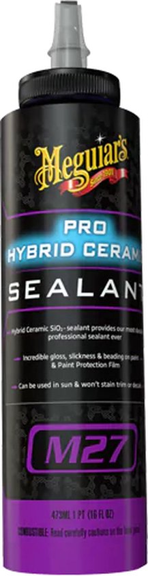 Meguiar's M27 Pro Hybrid Ceramic Sealant