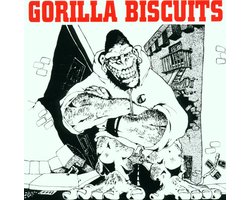 Gorilla Biscuits - Gorilla Biscuits (5" CD Single)