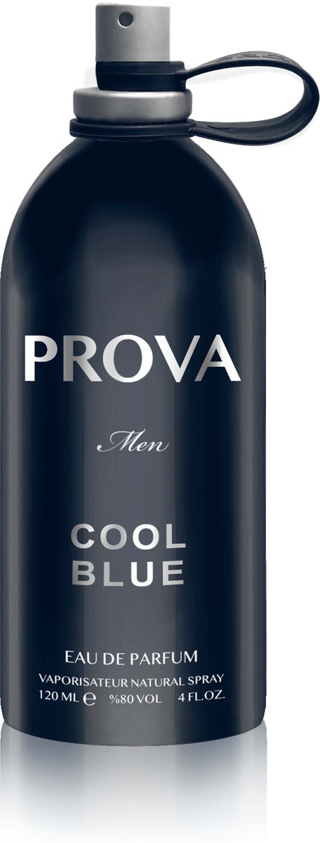 Prova -COOL BLUE- 120ml Eau de Parfum Men