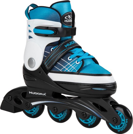 hudora inline skeelers, maat 34-37 verstelbaar