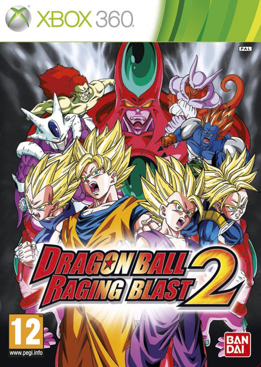 Dragon Ball Z - Raging Blast 2 | Jeux | bol.com