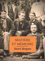Hors collection - Matière et mémoire