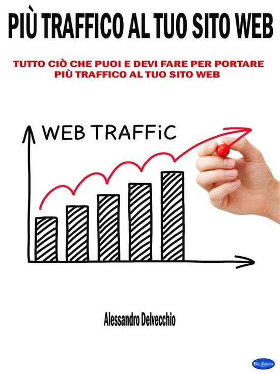 Più Traffico al Tuo Sito Web