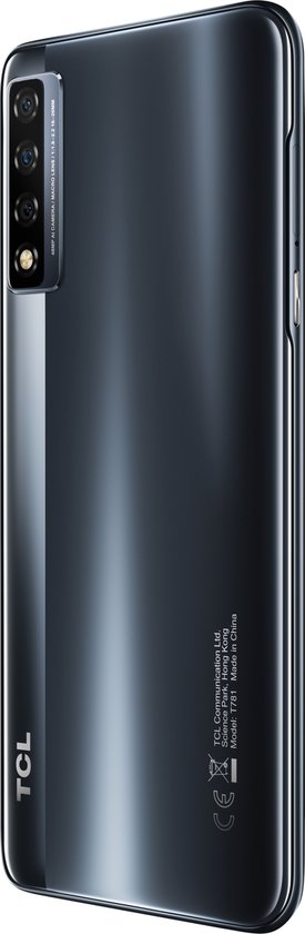 TCL 20 5G –  256GB – Grijs