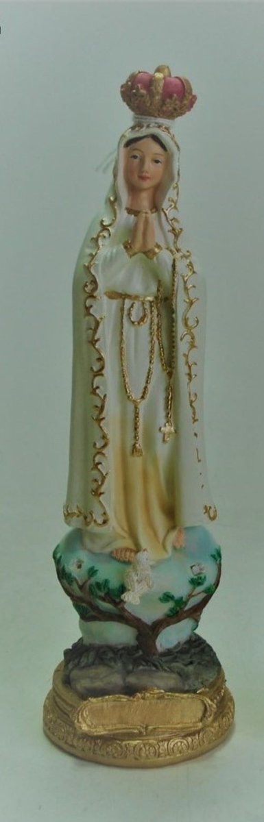 Beeld Fatima 23cm