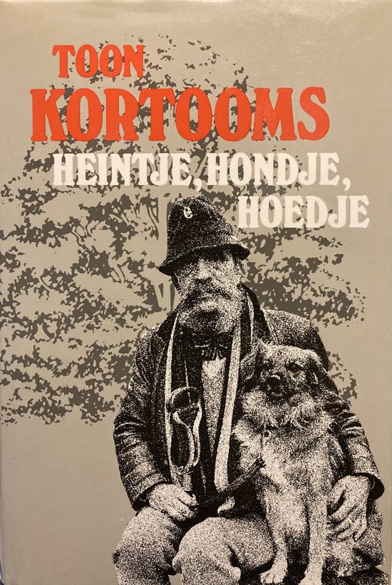Heintje, hondje, hoedje - cover
