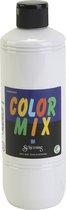 Peinture Colormix pour taches vertes. blanche. 500ml/1 bouteille