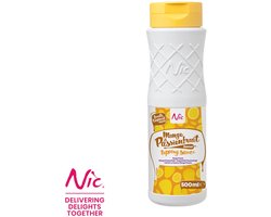 Frusco | Topping | Mango/Passie | 500ml