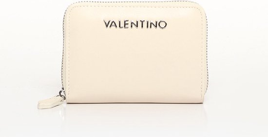 Valentino Bags Dames GIN Portemonnee - Ecru