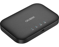 Alcatel Linkzone - MW70VK-2BTBNL1 - White - 4G MIFI modem