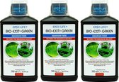 Aquariumplanten - Easy Life bio exit green - 500 ml - 3 stuks - voordeelverpakking