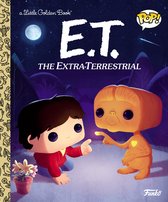 Little Golden Book - E.T. the Extra-Terrestrial (Funko Pop!)